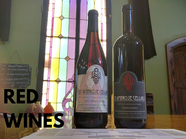 RED WINES