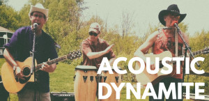 Acoustic Dynamite
