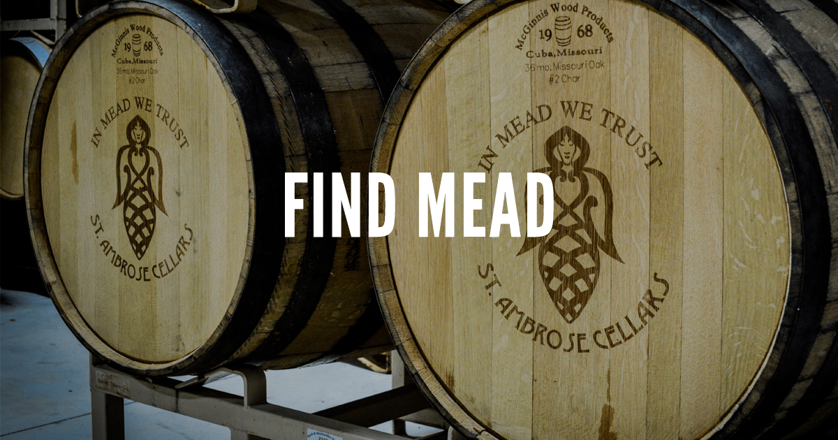 Where to Buy Mead Near Me · St Ambrose Cellars